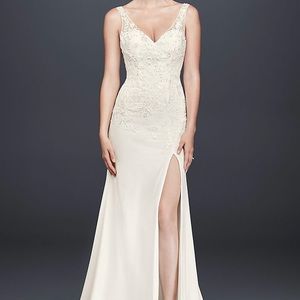 Brand new wedding dress